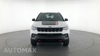 2025 Jeep Compass Trailhawk - miniatura 2