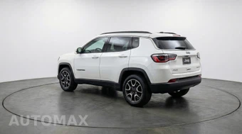 2025 Jeep Compass Trailhawk - miniatura 5