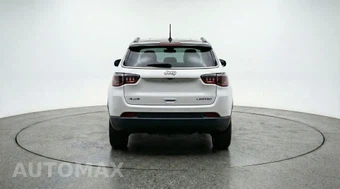 2025 Jeep Compass Trailhawk - miniatura 6