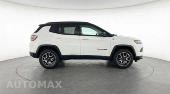 2025 Jeep Compass Trailhawk - miniatura 8