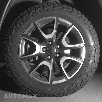 2025 Jeep Compass Trailhawk - miniatura 9