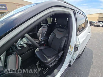 2025 Jeep Compass Trailhawk - miniatura 3