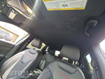 2025 Jeep Compass Trailhawk - miniatura 8