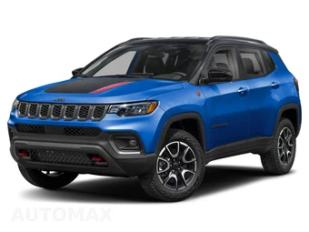 2025 Jeep Compass Trailhawk - car from the USA, Manheim Buy-Now listing at AUTOMAX