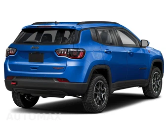 2025 Jeep Compass Trailhawk - miniatura 2