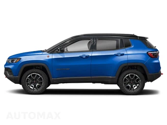 2025 Jeep Compass Trailhawk - miniatura 3