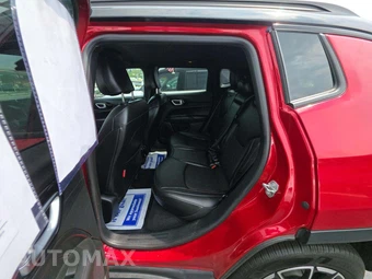 2025 Jeep Compass Trailhawk - miniatura 13