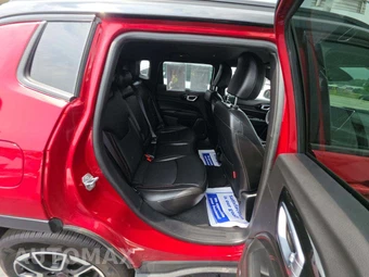 2025 Jeep Compass Trailhawk - miniatura 16