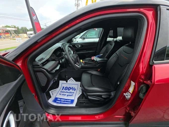 2025 Jeep Compass Trailhawk - miniatura 6