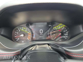 2025 Jeep Compass Trailhawk - miniatura 9