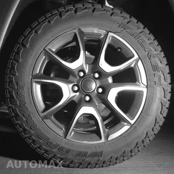 2025 Jeep Compass Trailhawk - miniatura 11
