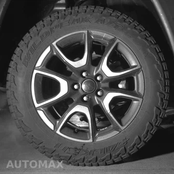 2025 Jeep Compass Trailhawk - miniatura 12