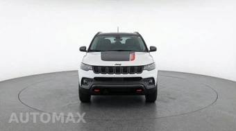 2025 Jeep Compass Trailhawk - miniatura 2