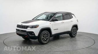2025 Jeep Compass Trailhawk - miniatura 3
