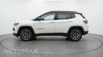 2025 Jeep Compass Trailhawk - miniatura 4