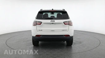 2025 Jeep Compass Trailhawk - miniatura 6