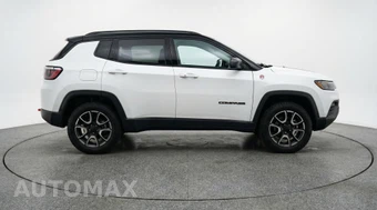 2025 Jeep Compass Trailhawk - miniatura 8