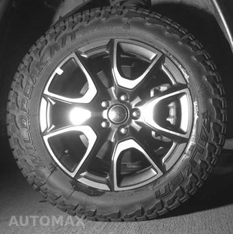 2025 Jeep Compass Trailhawk - miniatura 10