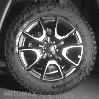 2025 Jeep Compass Trailhawk - miniatura 11