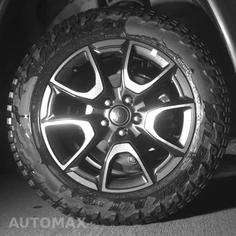 2025 Jeep Compass Trailhawk - miniatura 12