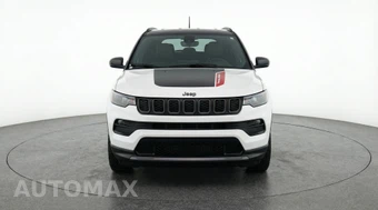 2025 Jeep Compass Trailhawk - miniatura 2