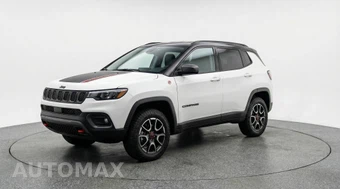 2025 Jeep Compass Trailhawk - miniatura 3