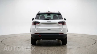 2025 Jeep Compass Trailhawk - miniatura 6