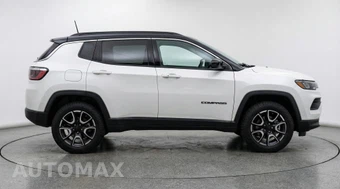 2025 Jeep Compass Trailhawk - miniatura 8
