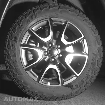 2025 Jeep Compass Trailhawk - miniatura 9