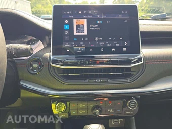 2025 Jeep Compass Trailhawk - miniatura 10