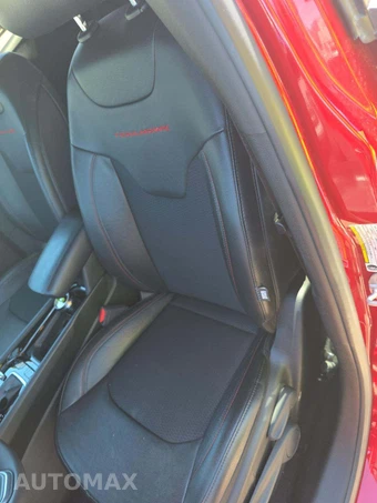 2025 Jeep Compass Trailhawk - miniatura 3