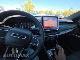 2025 Jeep Compass Trailhawk - miniatura 7
