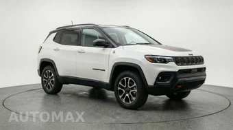 2025 Jeep Compass Trailhawk - car from the USA, Manheim Buy-Now listing at AUTOMAX
