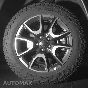 2025 Jeep Compass Trailhawk - miniatura 10