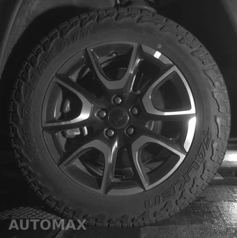 2025 Jeep Compass Trailhawk - miniatura 11