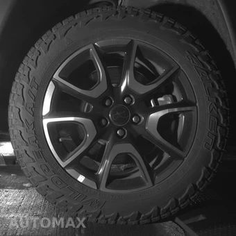 2025 Jeep Compass Trailhawk - miniatura 12