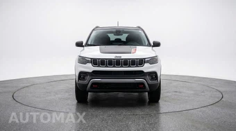 2025 Jeep Compass Trailhawk - miniatura 2