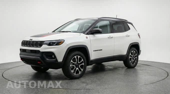 2025 Jeep Compass Trailhawk - miniatura 3