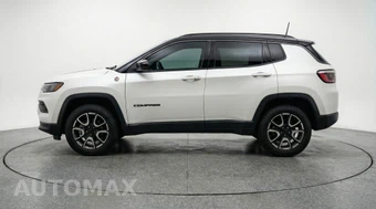 2025 Jeep Compass Trailhawk - miniatura 4