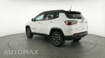 2025 Jeep Compass Trailhawk - miniatura 5