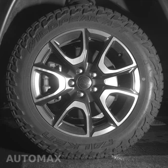 2025 Jeep Compass Trailhawk - miniatura 9
