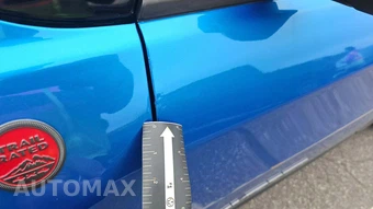 2025 Jeep Compass Trailhawk - miniatura 16