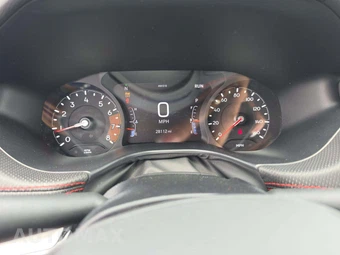 2025 Jeep Compass Trailhawk - miniatura 9