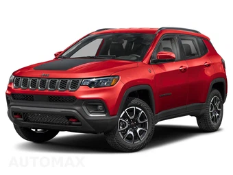 2025 Jeep Compass Trailhawk - car from the USA, Manheim Buy-Now listing at AUTOMAX