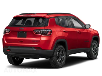 2025 Jeep Compass Trailhawk - miniatura 2