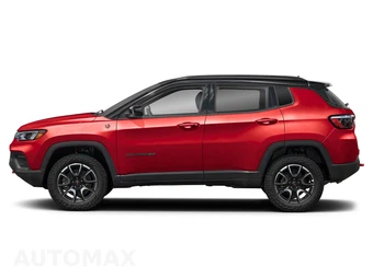 2025 Jeep Compass Trailhawk - miniatura 3