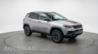 2025 Jeep Compass Trailhawk - car from the USA, Manheim Buy-Now listing at AUTOMAX