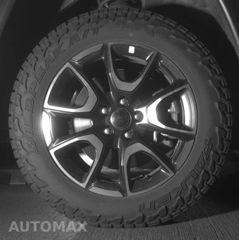 2025 Jeep Compass Trailhawk - miniatura 10