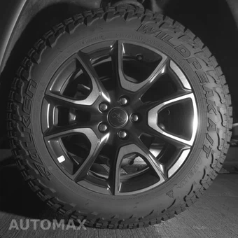 2025 Jeep Compass Trailhawk - miniatura 11