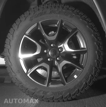 2025 Jeep Compass Trailhawk - miniatura 12